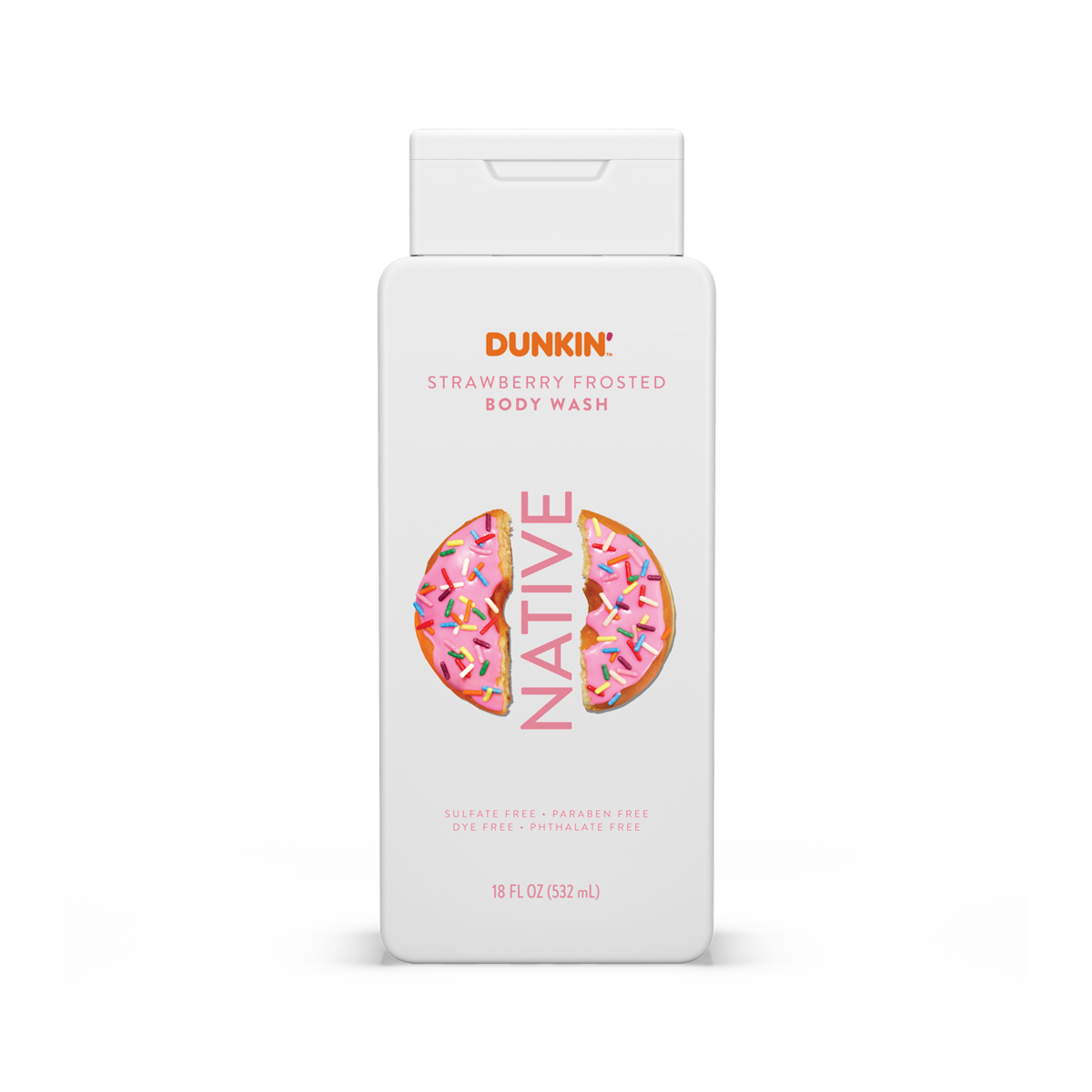 Body Wash - Last Chance Q3