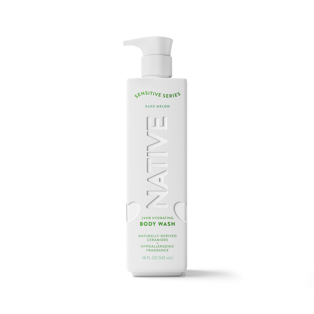 Sensitive Series: Body Wash F6