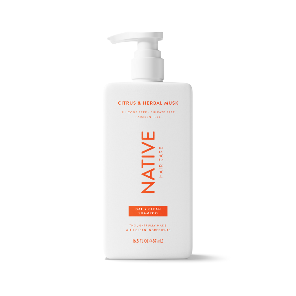 Daily Clean Shampoo E9