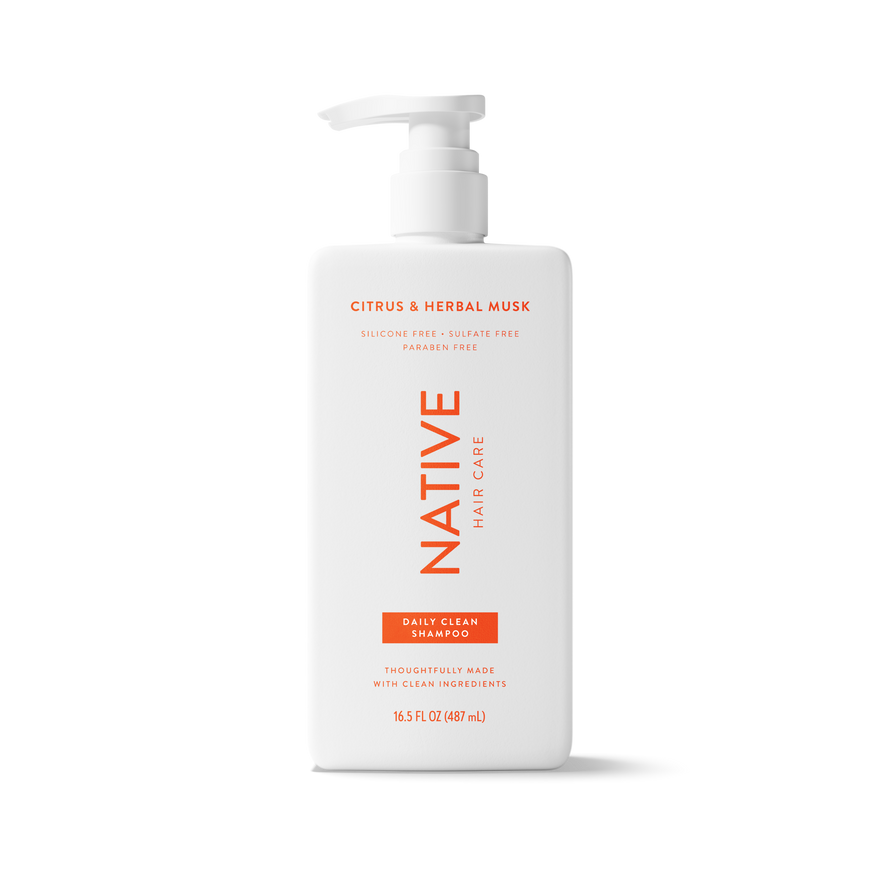 Daily Clean Shampoo E9 (16.5oz)