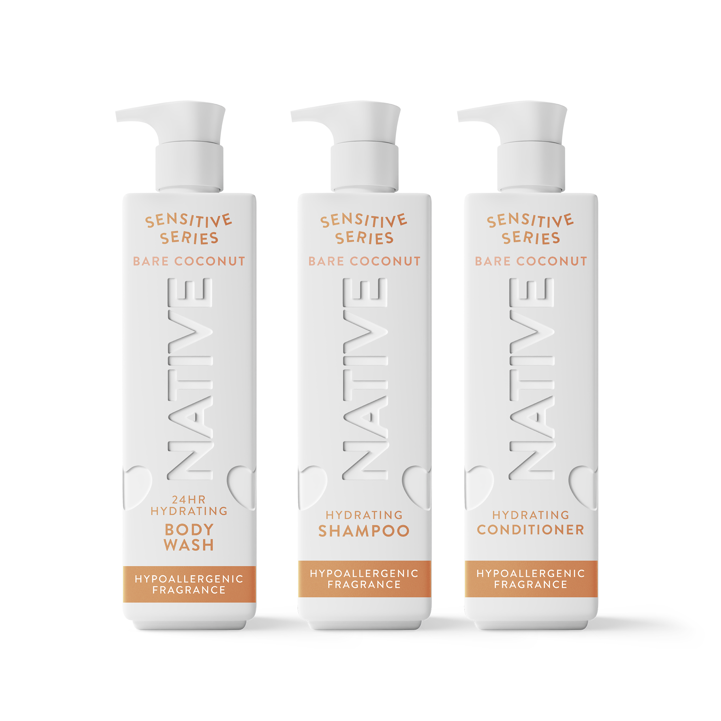 Shower Essentials Trio S9