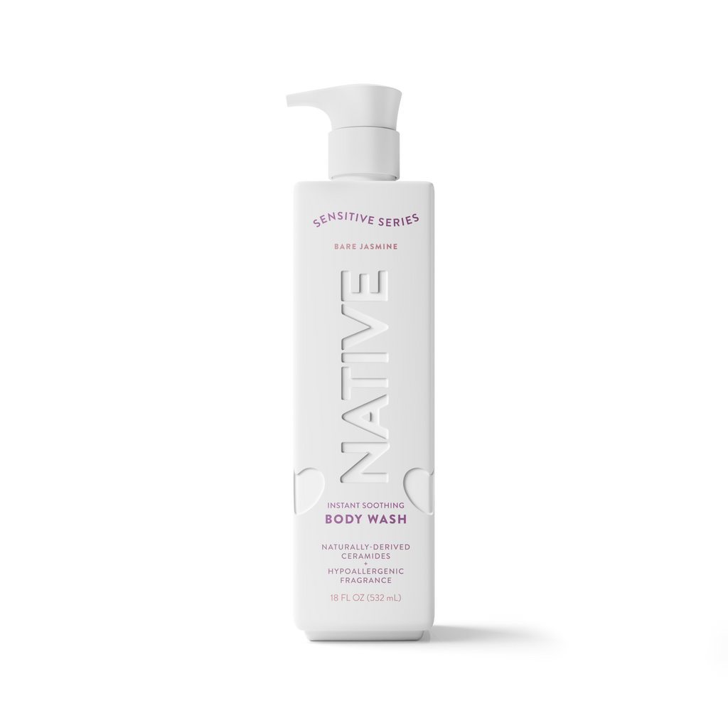 Sensitive Series: Body Wash F6