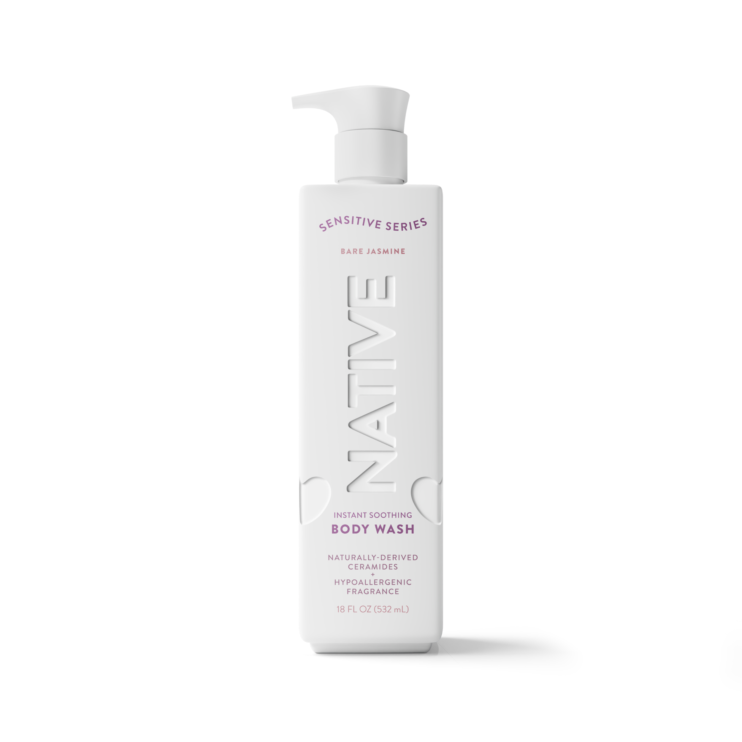 Sensitive Series: Body Wash F6