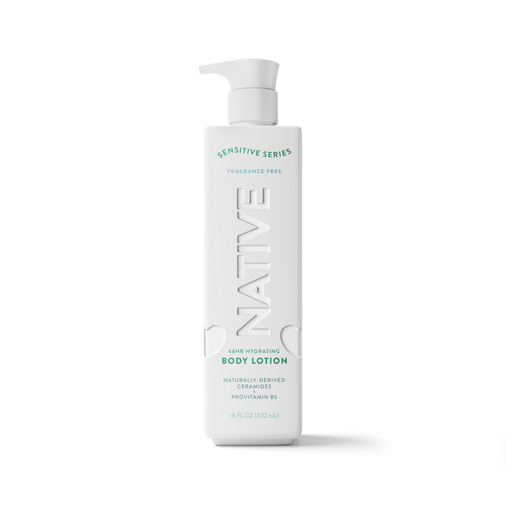 Sensitive Series: Body Lotion L3
