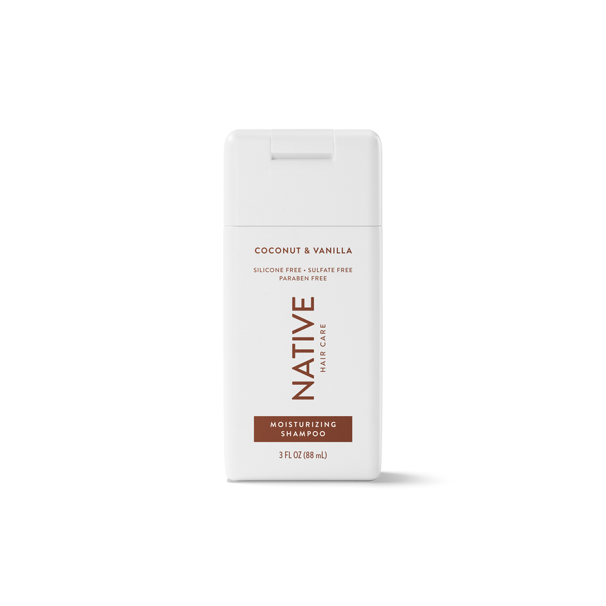 Mini Moisturizing Shampoo X1 (3oz)