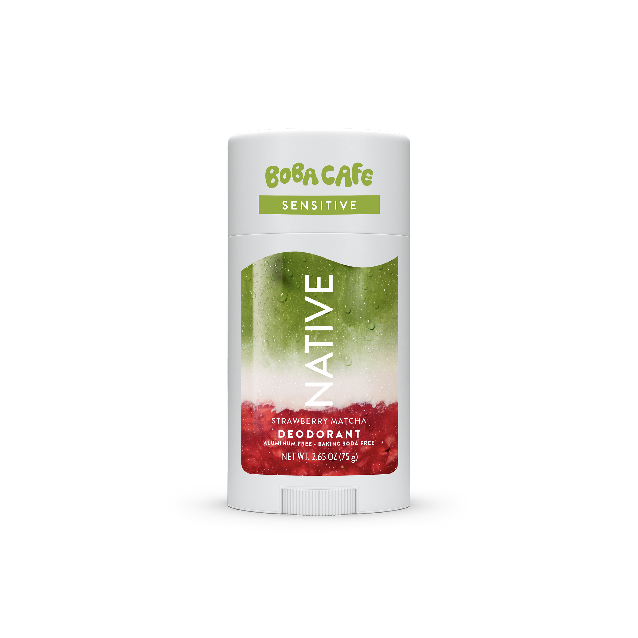 Sensitive Deodorant Stick E2