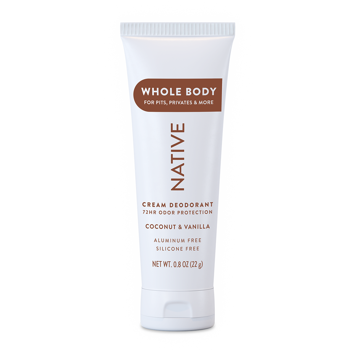 Mini Whole Body Deodorant Cream - Last Chance W5