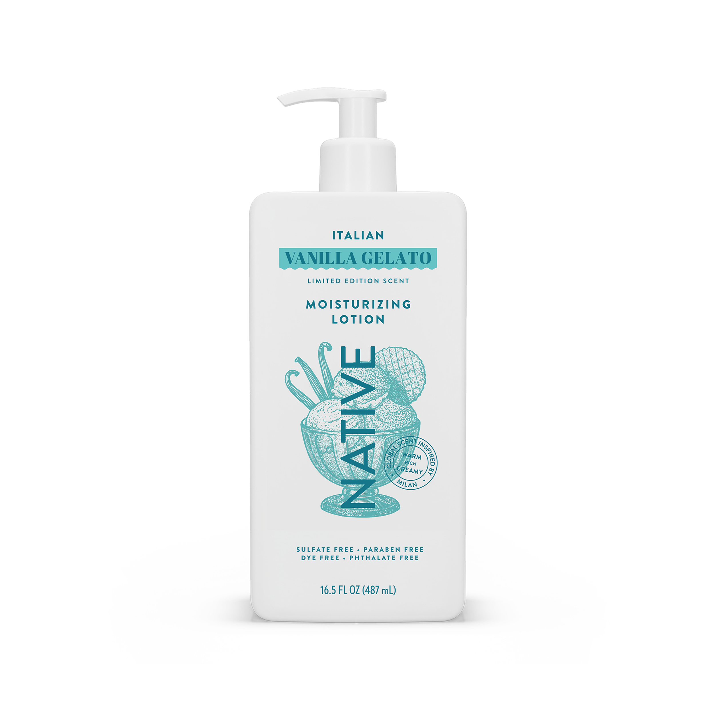 Body Lotion V7