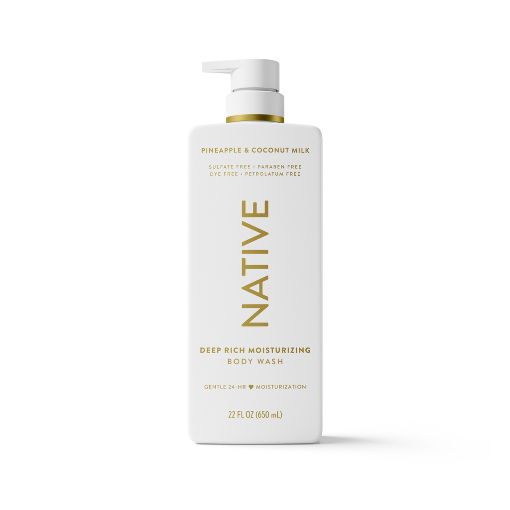 Moisturizing Body Wash Z5
