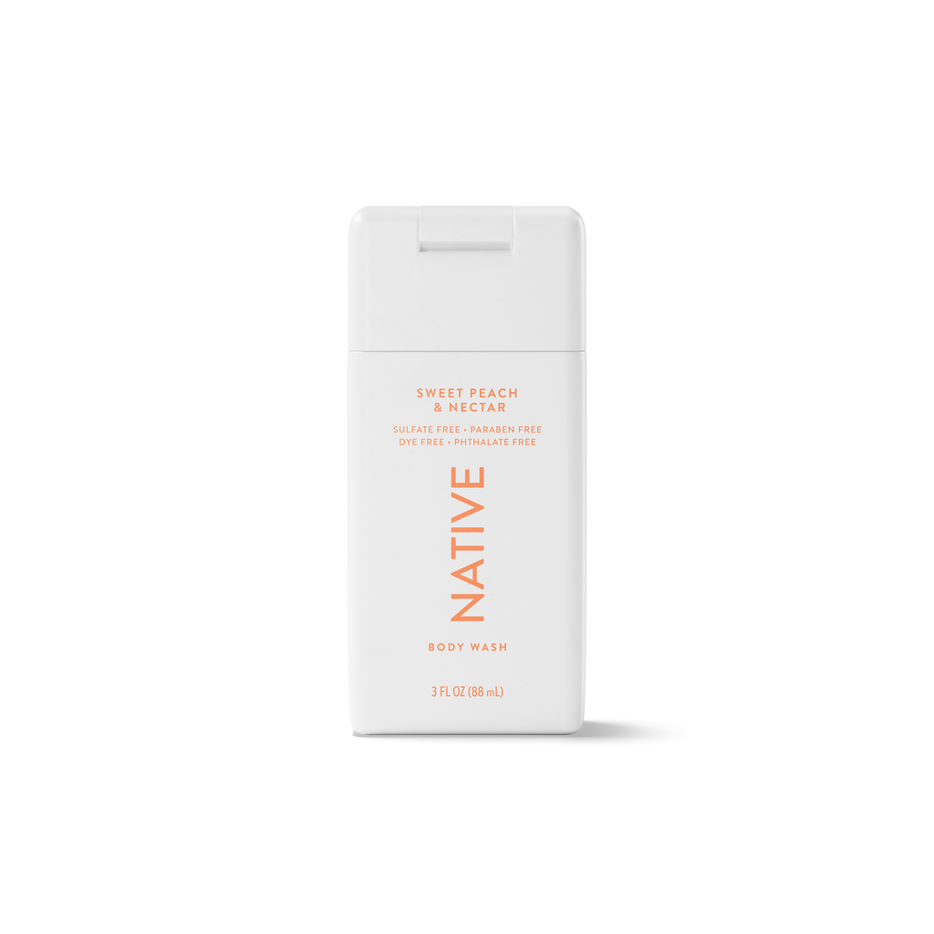 Mini Body Wash A4