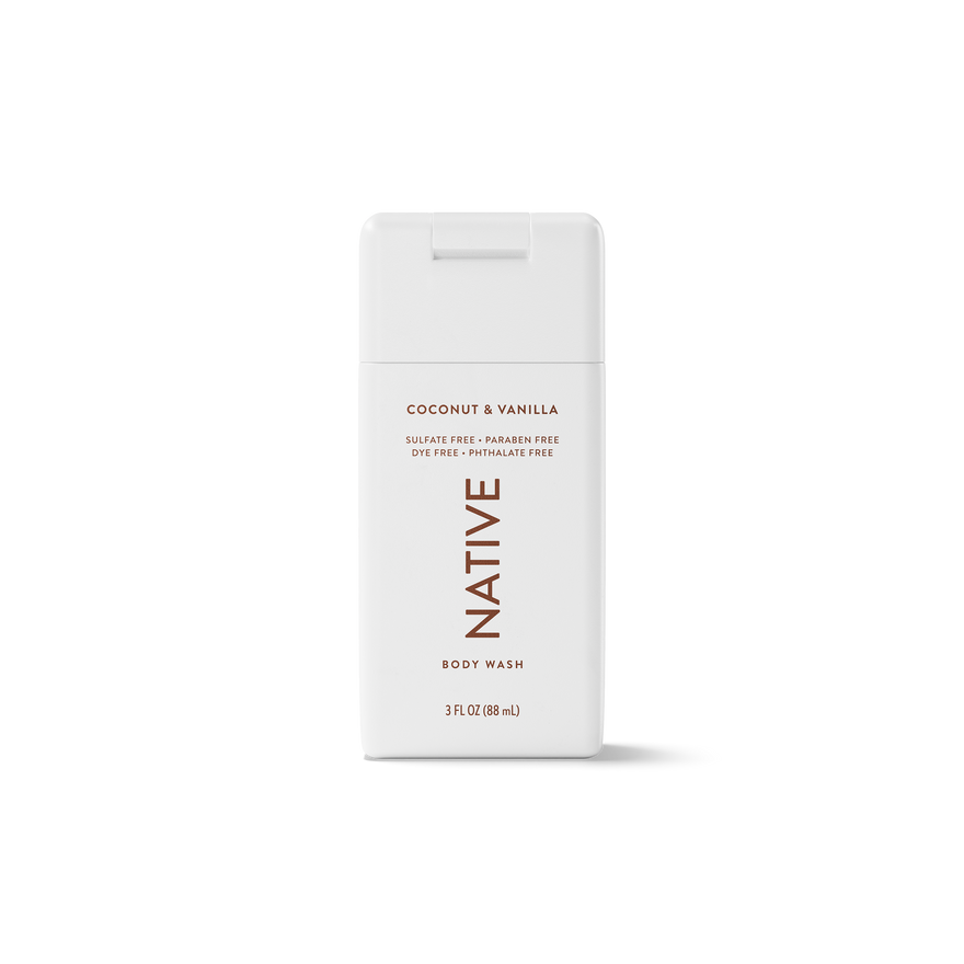 Mini Body Wash A4 (3oz)