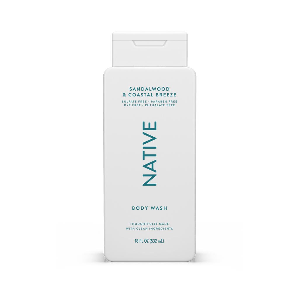 Body Wash - Last Chance Q3