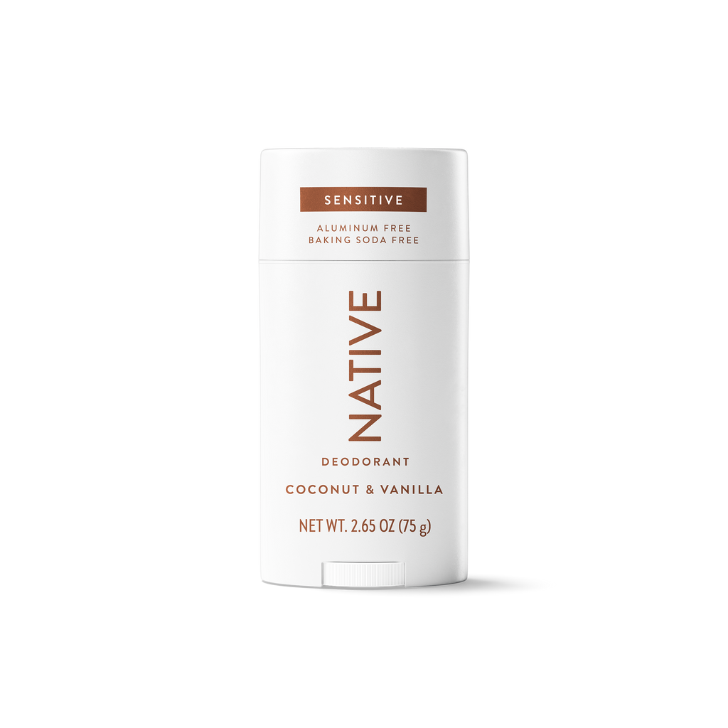 Sensitive Deodorant Stick E2