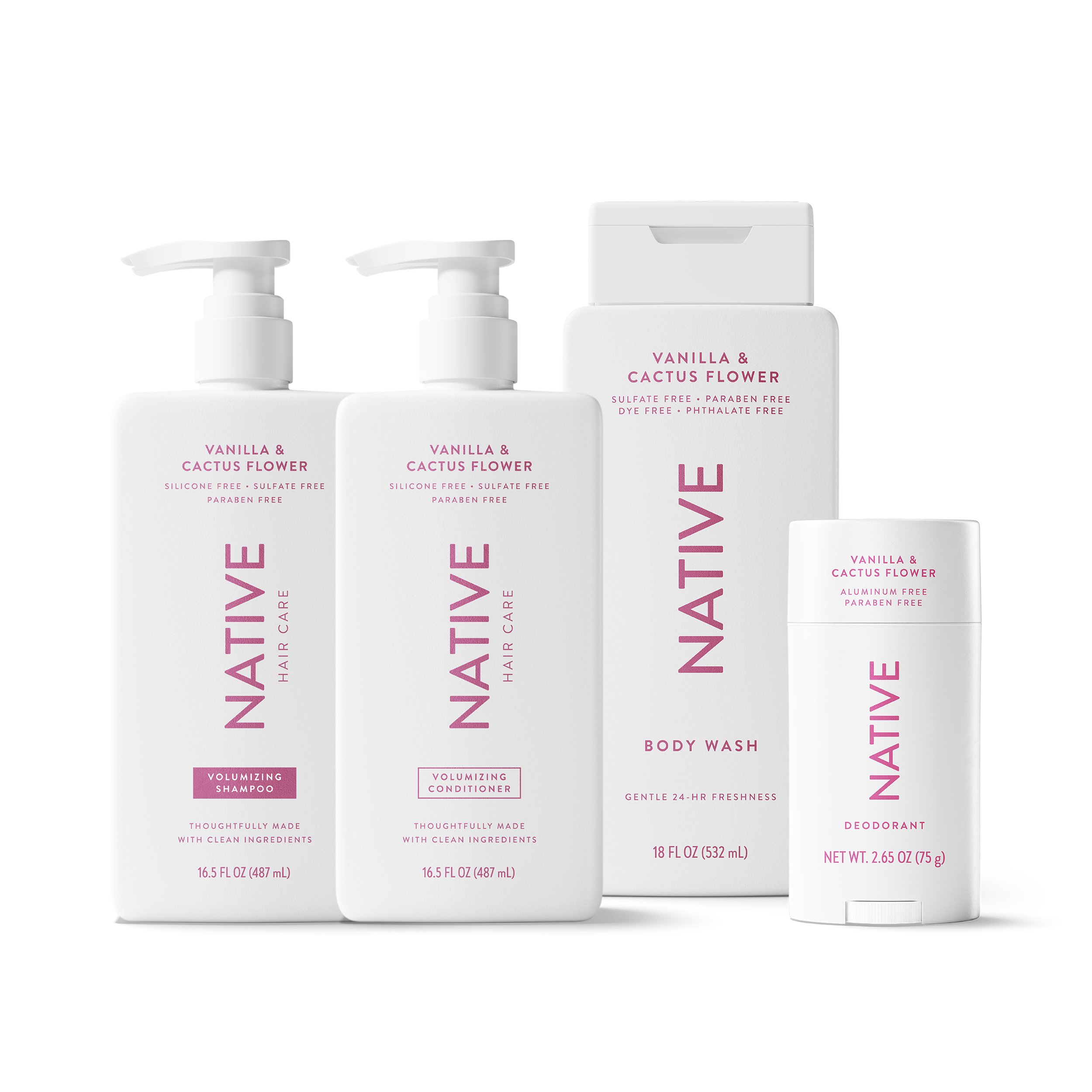 Daily Essentials Set F7