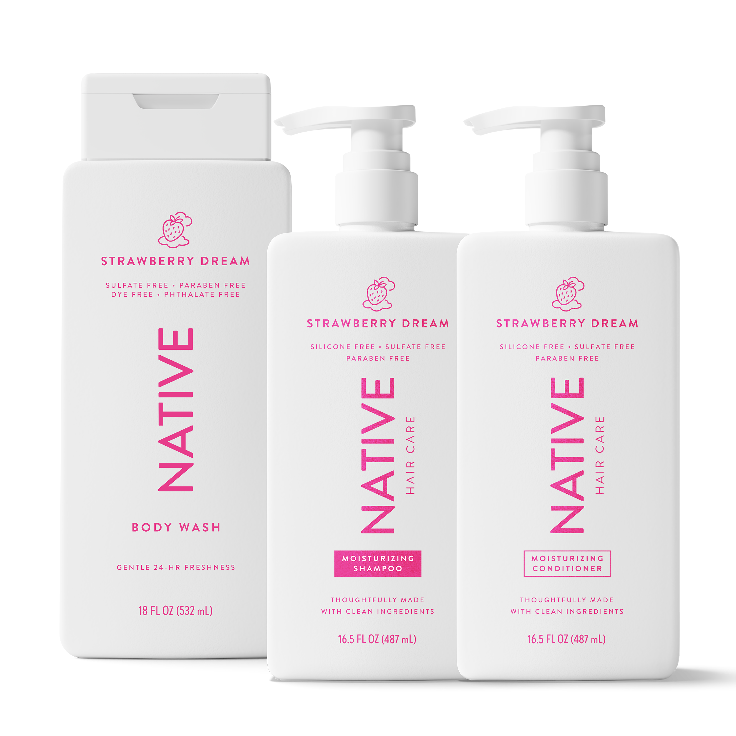Shower Essentials Trio S9