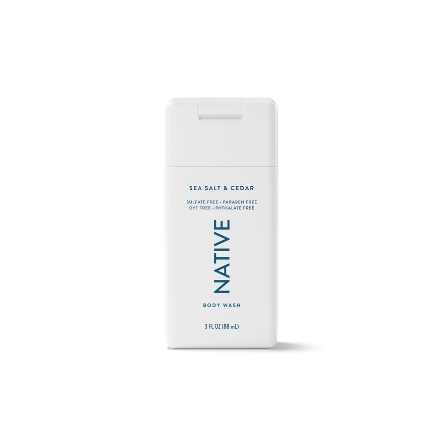 Mini Body Wash Q6 (3oz)