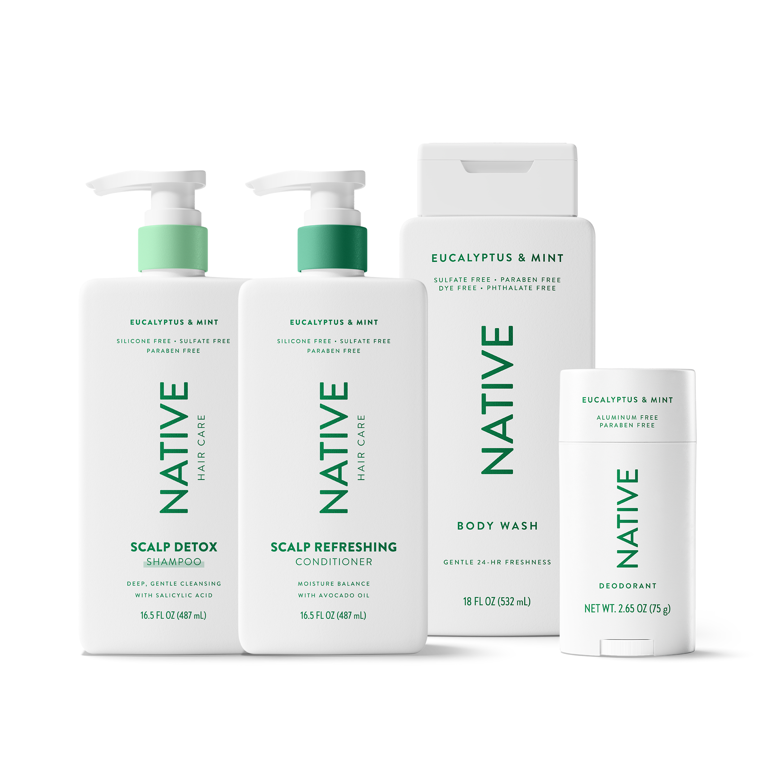 Daily Essentials Set F7
