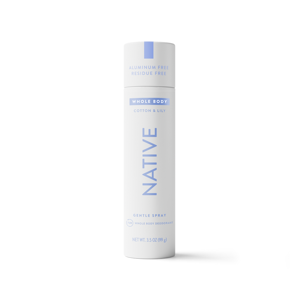 Whole Body Deodorant Spray Y8